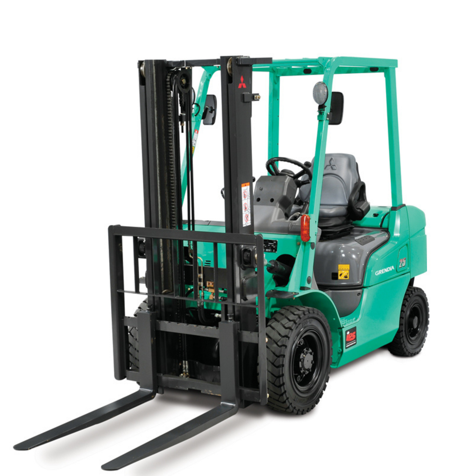 XE NÂNG DẦU - GAS