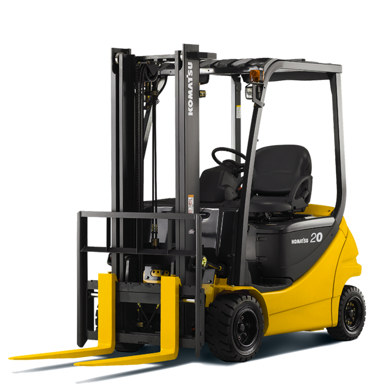 XE NÂNG ĐIỆN NGỒI LÁI