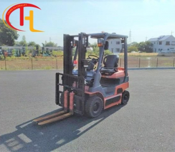 XE NÂNG ĐIỆN TOYOTA 1.5 TẤN