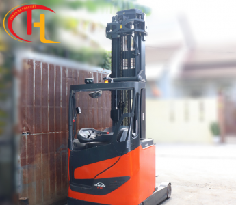 Xe Nâng Điện 1.6 Tấn Linde R16HD-01