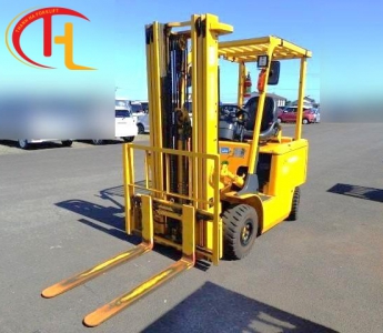 Xe nâng điện 1,5 tấn - UNICARRIERS FB20-8 