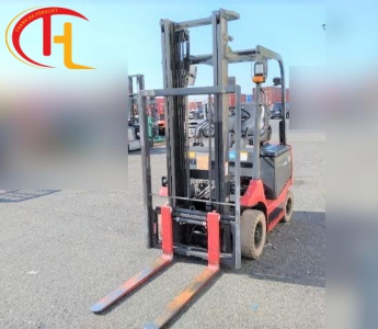 Xe nâng điện NICHIYU FB10PN-77B-370SF