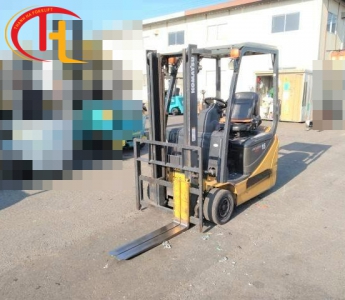 Xe nâng điện 1,5 tấn KOMATSU FB15M-12