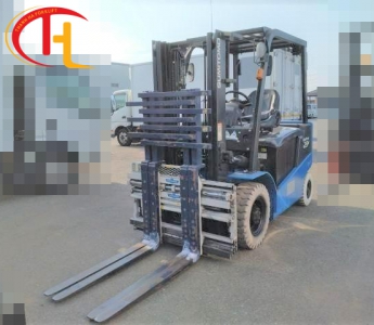 Xe nâng điện 2 tấn SUMITOMO 52FB25PGXⅢ-DUAL 