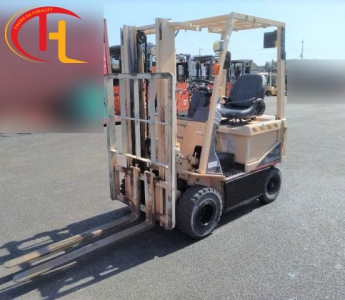 Xe nâng điện 1,5 tấn NISSAN J1B1 