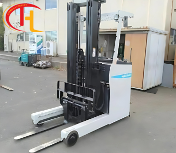 XE NÂNG ĐIỆN UNICARRIERS ĐỨNG LÁI 1.5 TẤN