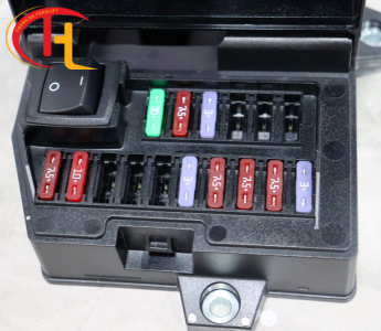 HỘP CẦU CHÌ XE NÂNG BT