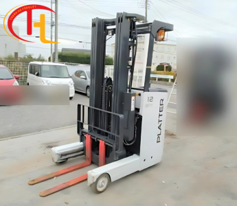 XE NÂNG NICHIYU ĐỨNG LÁI 1.2 TẤN