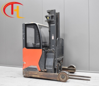 Xe Nâng Reach Truck LINDE R 20-01