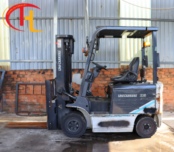 Xe nâng điện Unicarriers 2.5 tấn FB25-8