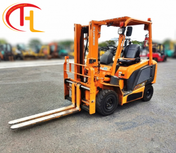 Xe Nâng Điện 2.5 Tấn KOMATSU FE25-2