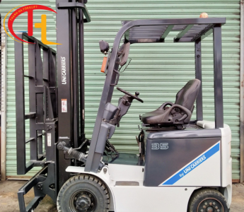 XE NÂNG ĐIỆN 3,5 TẤN HIỆU TCM(TẠM HẾT HÀNG )