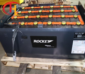 BÌNH ĐIỆN (ẮC QUY) XE NÂNG ROCKET