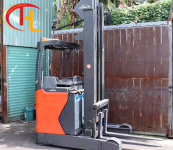 Xe Nâng Điện 1.6 Tấn Linde R16-01