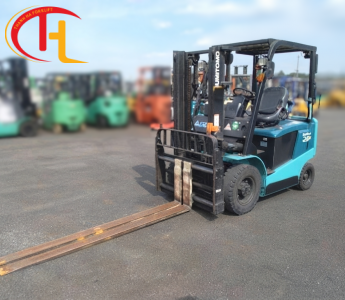 Xe Nâng Điện Ngồi Lái 2.5 Tấn Sumitomo 51FB25PJXIII 