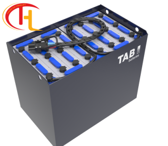Bình điện xe nâng Tab