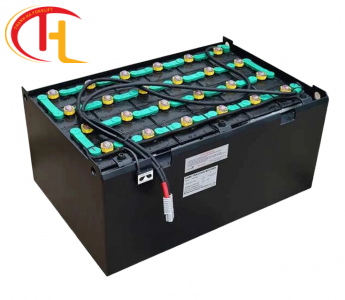 BÌNH ĐIỆN (ẮC QUY) XE NÂNG LIFTTOP