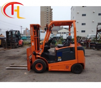 XE NÂNG ĐIỆN KOMATSU 2,5 TẤN FE25-1( TẠM HẾT HÀNG )