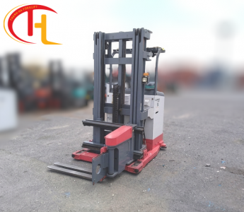 XE NÂNG ĐIỆN 1 TẤN  NICHIYU RFTL10-C75-500M 