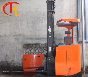XE NÂNG HÀNG TẦM CAO BT