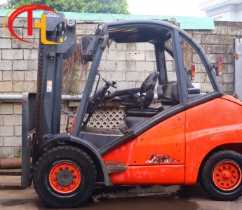 XE NÂNG DẦU LINDE 5 TẤN (TẠM HẾT HÀNG)