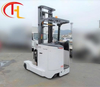 XE NÂNG ĐIỆN ĐỨNG LÁI NICHIYU PLATTER 2.0 TẤN