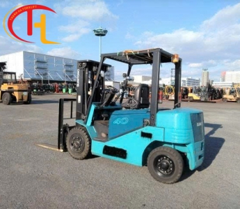 Xe nâng điện NACCO 53-FB40PE 3,3 tấn 