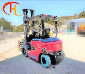 Xe nâng điện 4 bánh NICHIYU - 1,5 tấn