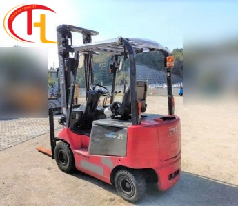 Xe nâng điện 2 tấn - Mitsubishi  FB20PN-77-400 