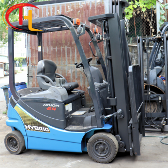 Xe nâng điện Komatsu FB15HB