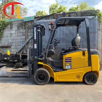 XE NÂNG ĐIỆN FE 2,5 TẤN