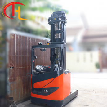 Xe Nâng Điện 1.6 Tấn Linde R16HD-01