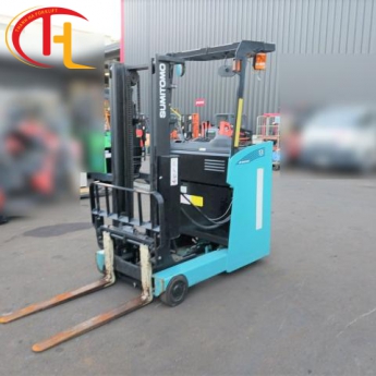 Xe nâng điện 1,2 tấn SUMITOMO 61FBR13NⅫ