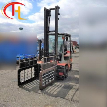 Xe nâng điện ngồi lái 800kg - TOYOTA 7FB15