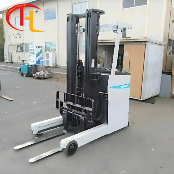 XE NÂNG ĐIỆN UNICARRIERS ĐỨNG LÁI 1.5 TẤN