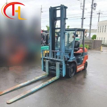 XE NÂNG ĐIỆN TOYOTA 8FBJ35 - 3.5 TẤN