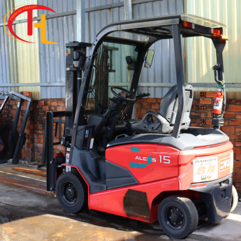 Xe nâng điện Nichiyu 1.5 tấn FB15PN
