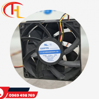 Quạt Tản Nhiệt Xe Nâng