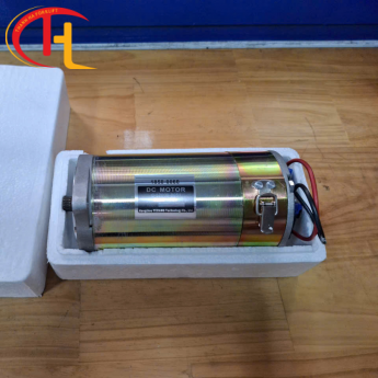MÔ-TƠ TRỢ LỰC LÁI DC 72V