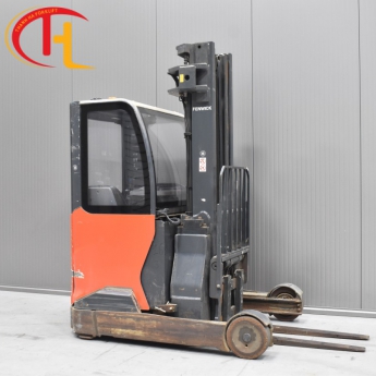 Xe Nâng Reach Truck LINDE R 20-01