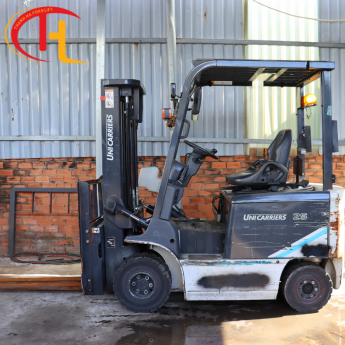 Xe nâng điện Unicarriers 2.5 tấn FB25-8