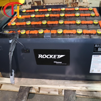 BÌNH ĐIỆN (ẮC QUY) XE NÂNG ROCKET