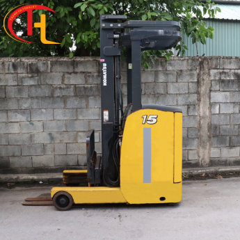 Xe Nâng Điện Komatsu FB15RLF-15 1.5 Tấn – Đời 2020 