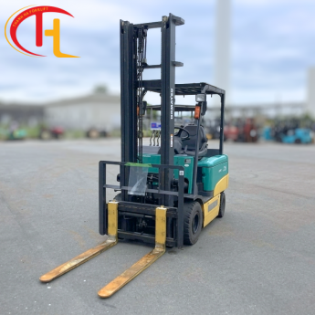 XE NÂNG ĐIỆN  2.5 TẤN KOMATSU FB25EX-11 