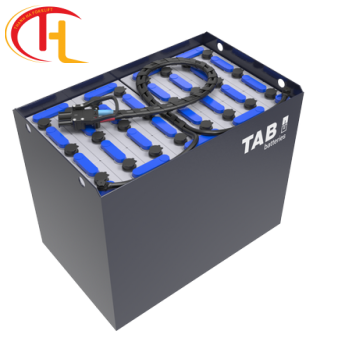 Bình điện xe nâng Tab