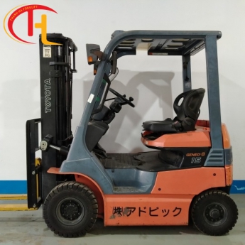 XE NÂNG ĐIỆN TOYOTA 1,5 TẤN 7FBL15