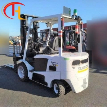 Xe nâng điện 3,5 tấn - Sumitomo NACCO 52-FB35PJ