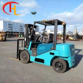 Xe nâng điện NACCO 53-FB40PE 3,3 tấn 