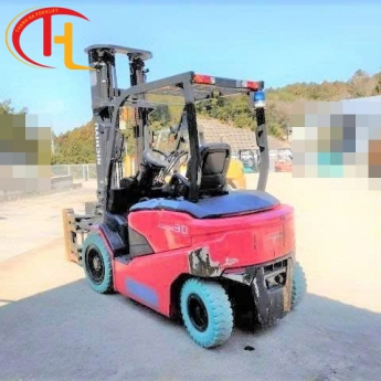 Xe nâng điện 4 bánh NICHIYU - 1,5 tấn