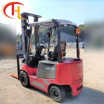 Xe nâng điện 2 tấn - Mitsubishi  FB20PN-77-400 